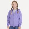 Sweat zippé Just Hoods Kids Zoodie