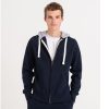 Sweat zippé lourd Just Hoods Chunky Zoodie