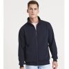 Sweat zippé unisexe Just Hoods Campus Full Zip