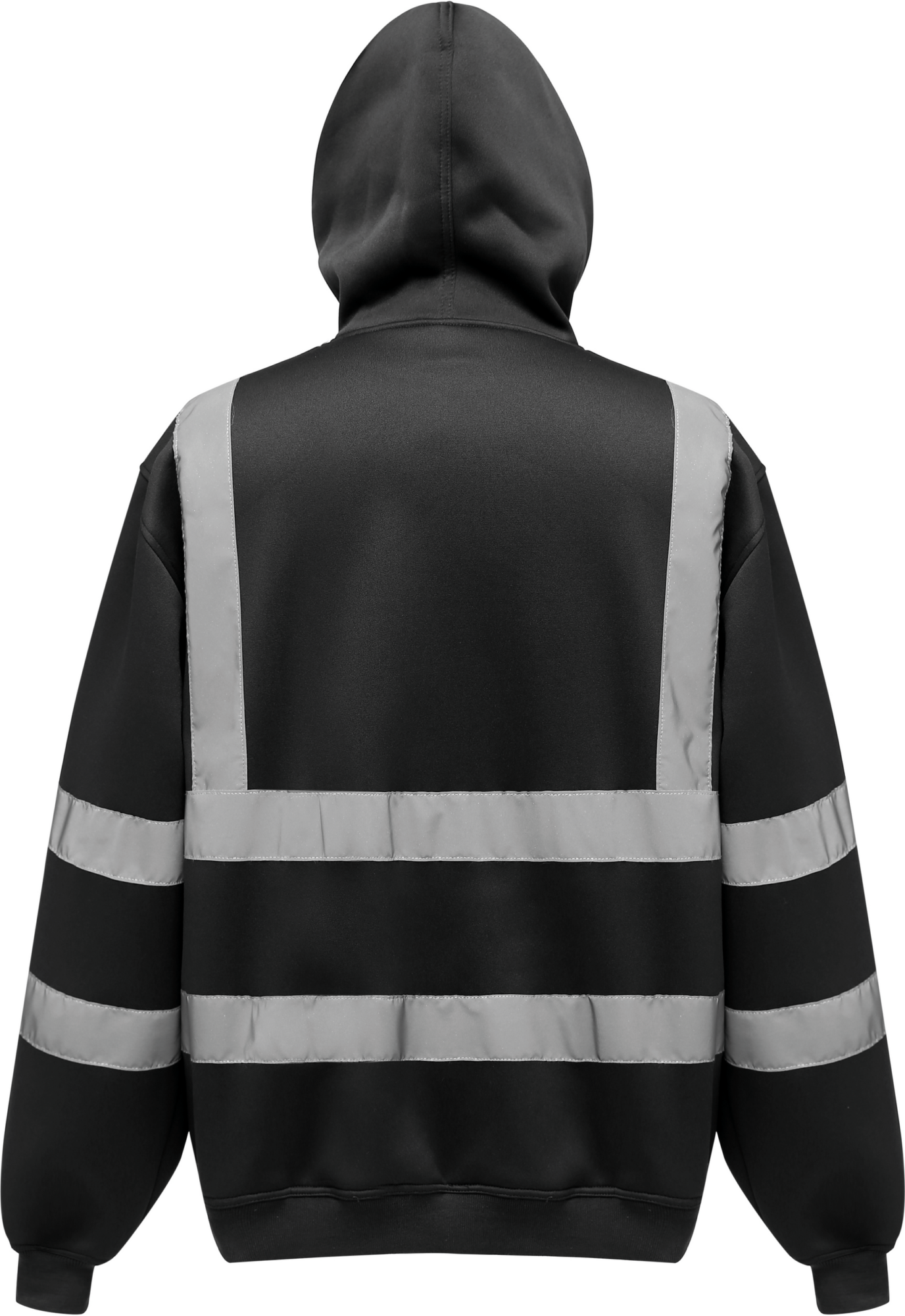 Sweatshirt capuche haute visibilité Yoko YHVK05 Sweatshirt capuche haute visibilité Yoko YHVK05