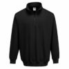 Sweatshirt col zippé Sorrento Portwest B309