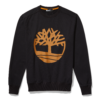Sweatshirt core tree col rond Timberland TB0A2BJ8