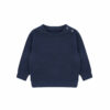 Sweatshirt en coton régénéré et en polyester recyclé Larkwood Kids Sustainable