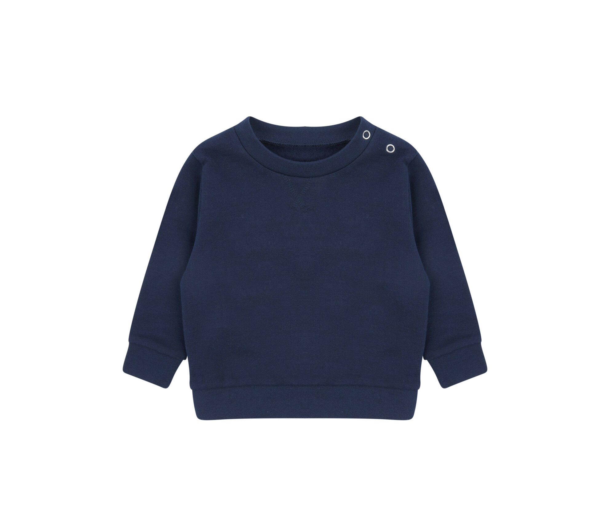 Sweatshirt en coton régénéré et en polyester recyclé Larkwood Kids Sustainable Sweatshirt en coton régénéré et en polyester recyclé Larkwood Kids Sustainable