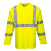 T-shirt à manches longues Portwest FR96