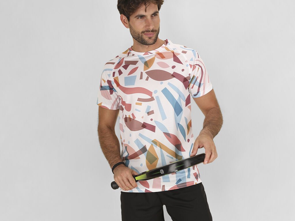 T-shirt adulte Baraky T-shirt adulte Baraky