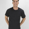 T-shirt adulte blanc "keya" Mc150
