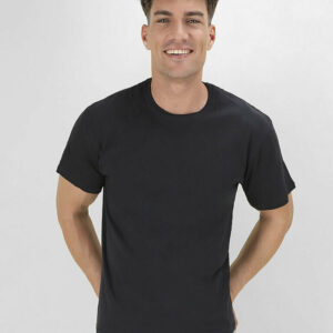T-shirt adulte blanc "keya" Mc150