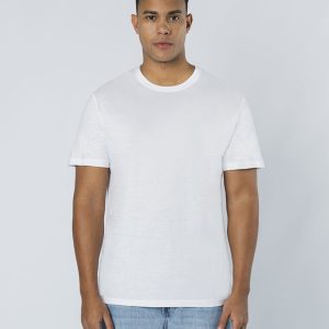 T-shirt adulte blanc Seiyo