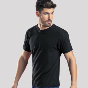 T-shirt adulte couleur "keya" Mc180-Oe