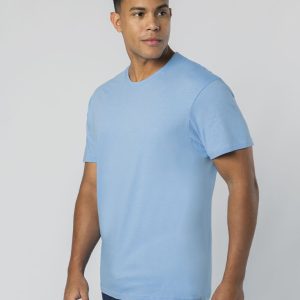 T-shirt adulte couleur Seiyo