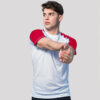 T-shirt adulte Dynamic Comby