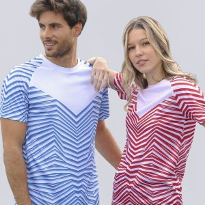 T-shirt adulte Tingyi