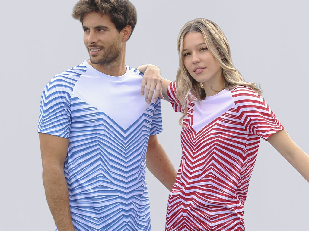 T-shirt adulte Tingyi T-shirt adulte Tingyi