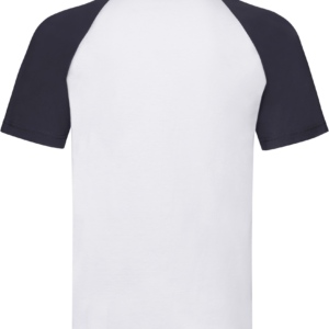 T-shirt baseball Valueweight Fruit of the Loom SC61026