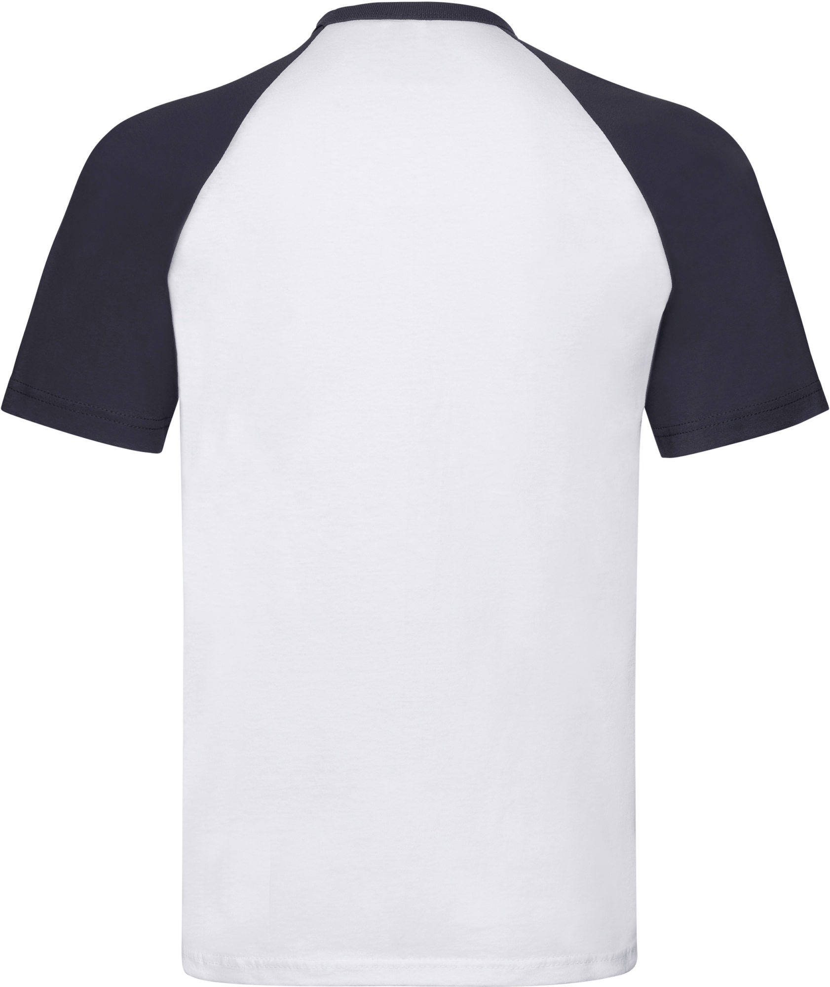 T-shirt baseball Valueweight Fruit of the Loom SC61026 T-shirt baseball Valueweight Fruit of the Loom SC61026