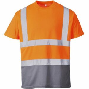 T-shirt bicolore Portwest S378