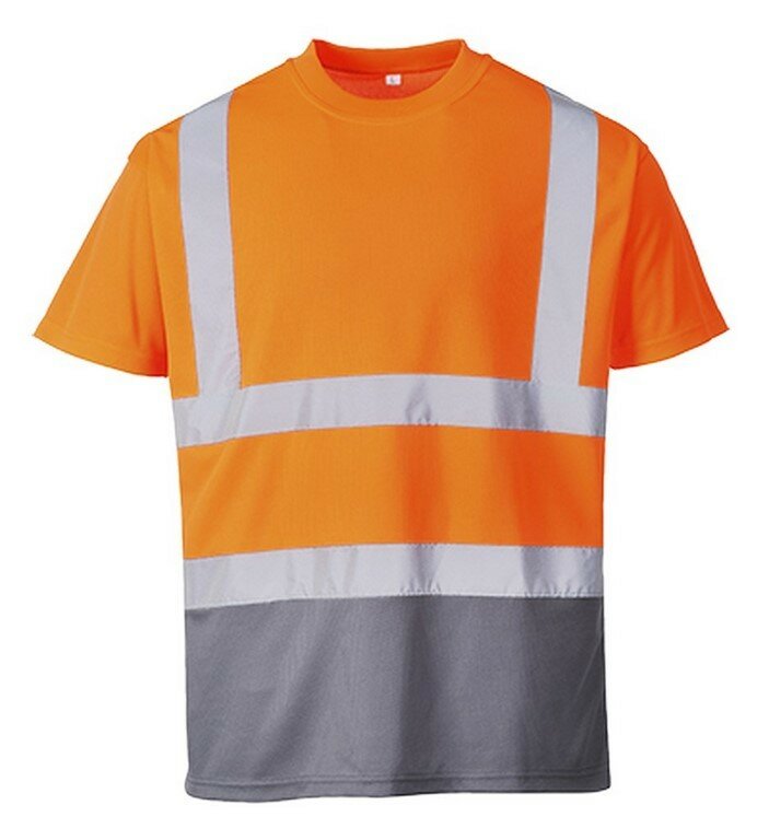 T-shirt bicolore Portwest S378 T-shirt bicolore Portwest S378