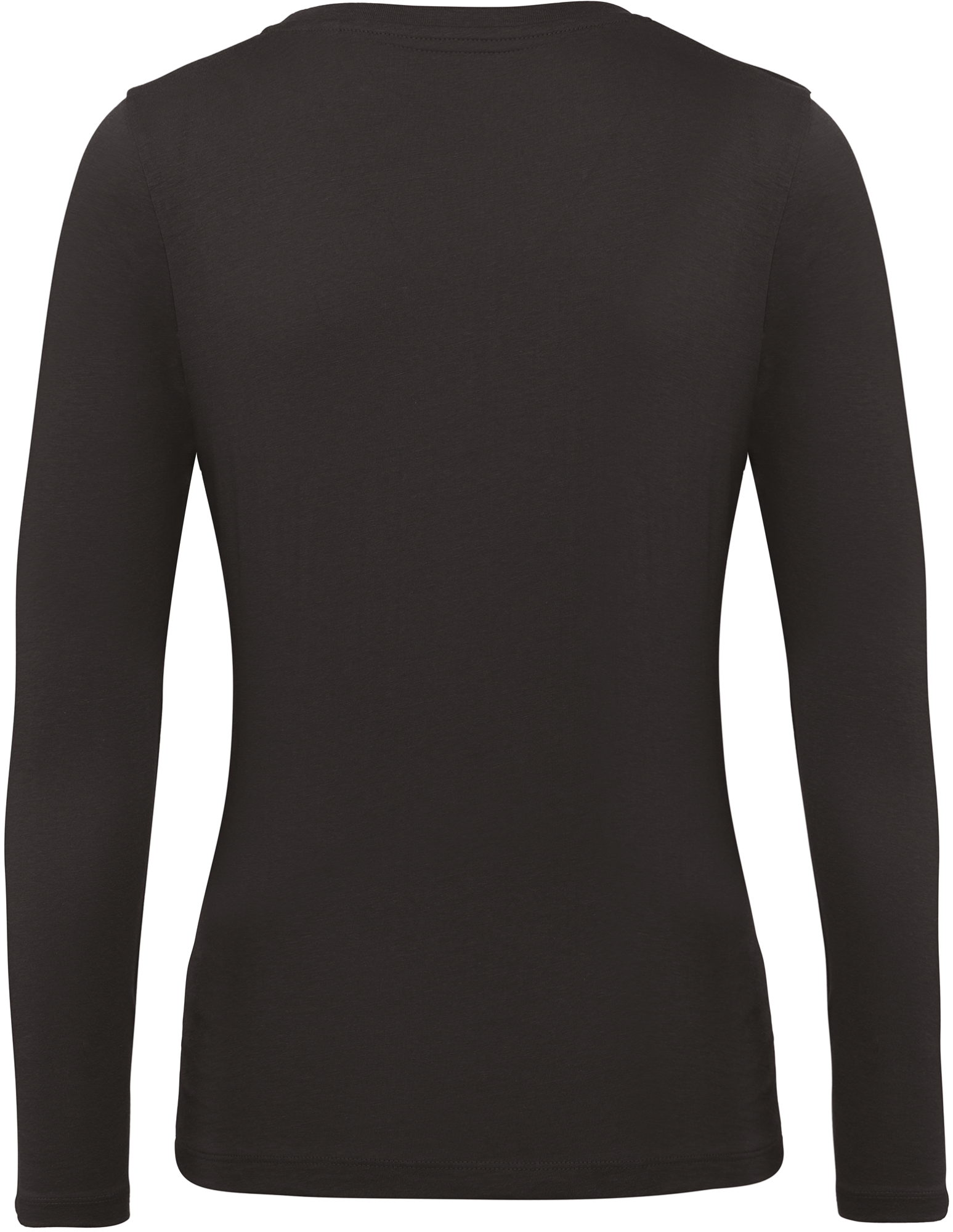 T-shirt bio Inspire femme manches longues B&C CGTW071 T-shirt bio Inspire femme manches longues B&C CGTW071