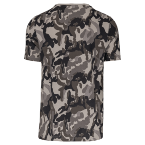 T-shirt camo manches courtes homme Kariban K3030