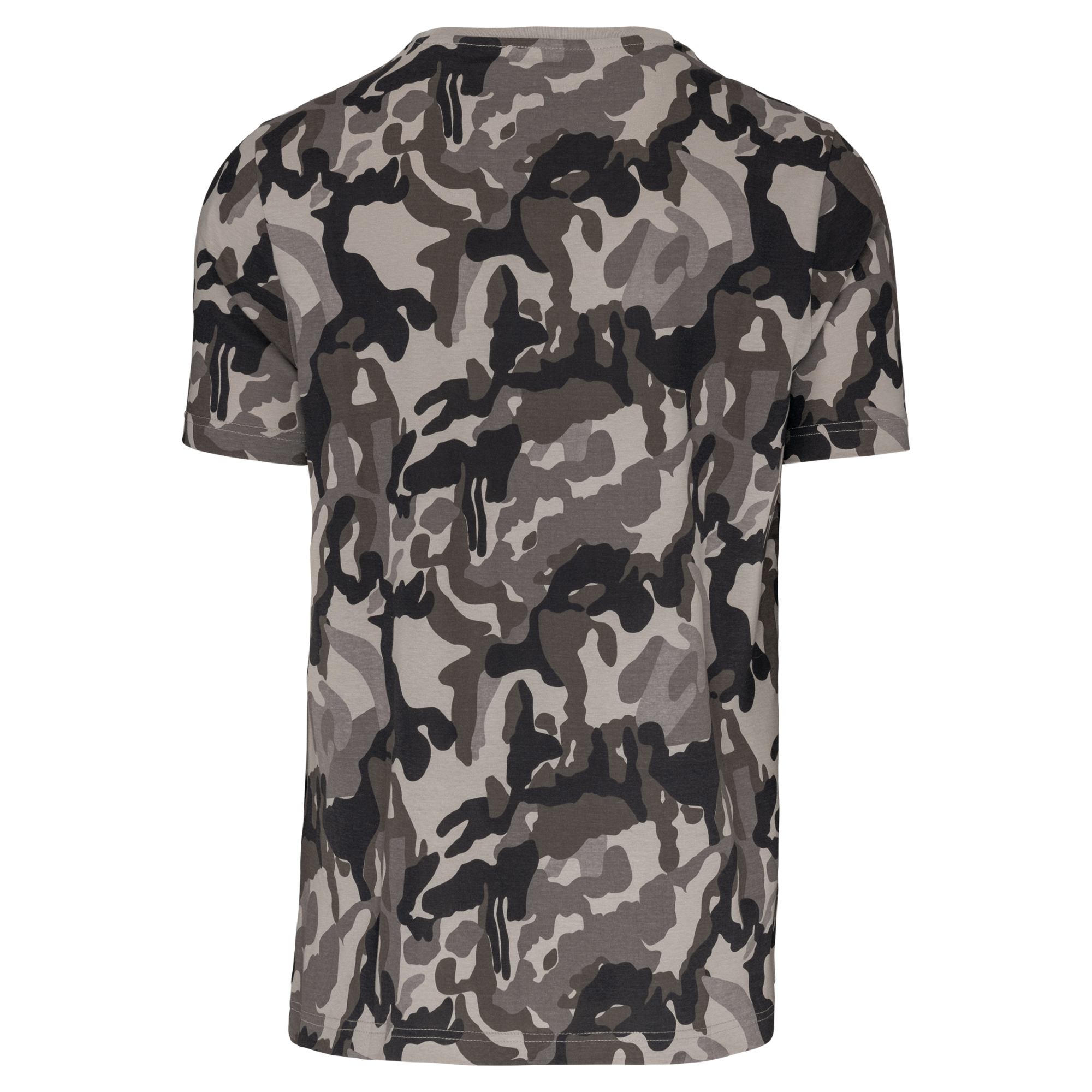 T-shirt camo manches courtes homme Kariban K3030 T-shirt camo manches courtes homme Kariban K3030