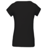 T-shirt col bateau manches courtes femme Kariban K384