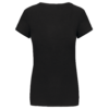 T-shirt col rond manches courtes femme Kariban K3013