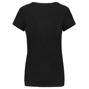 T-shirt col rond manches courtes femme Kariban K3013