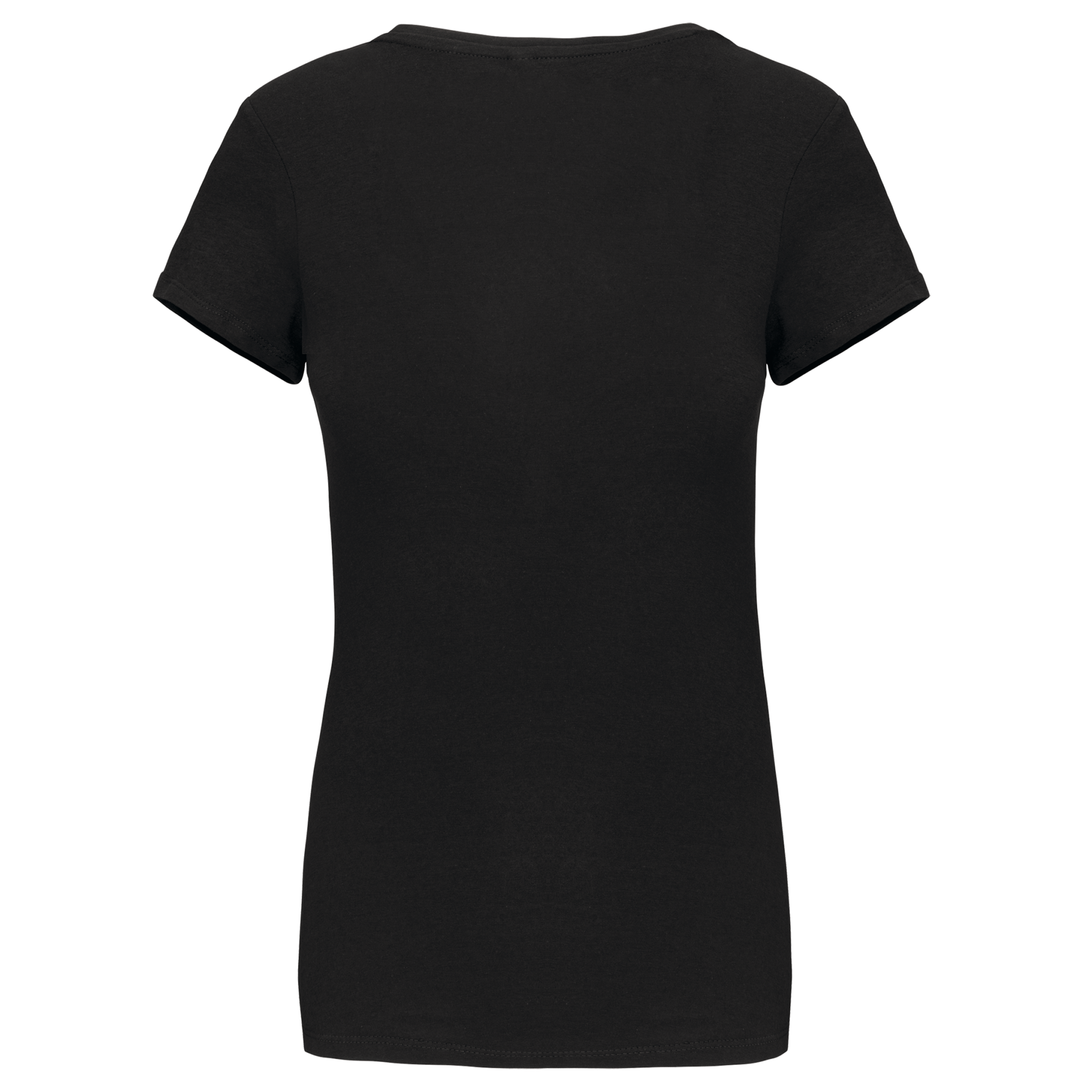 T-shirt col rond manches courtes femme Kariban K3013 T-shirt col rond manches courtes femme Kariban K3013