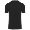 T-shirt col rond manches courtes unisexe Kariban K3036