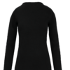 T-shirt col rond manches longues femme Kariban K3017