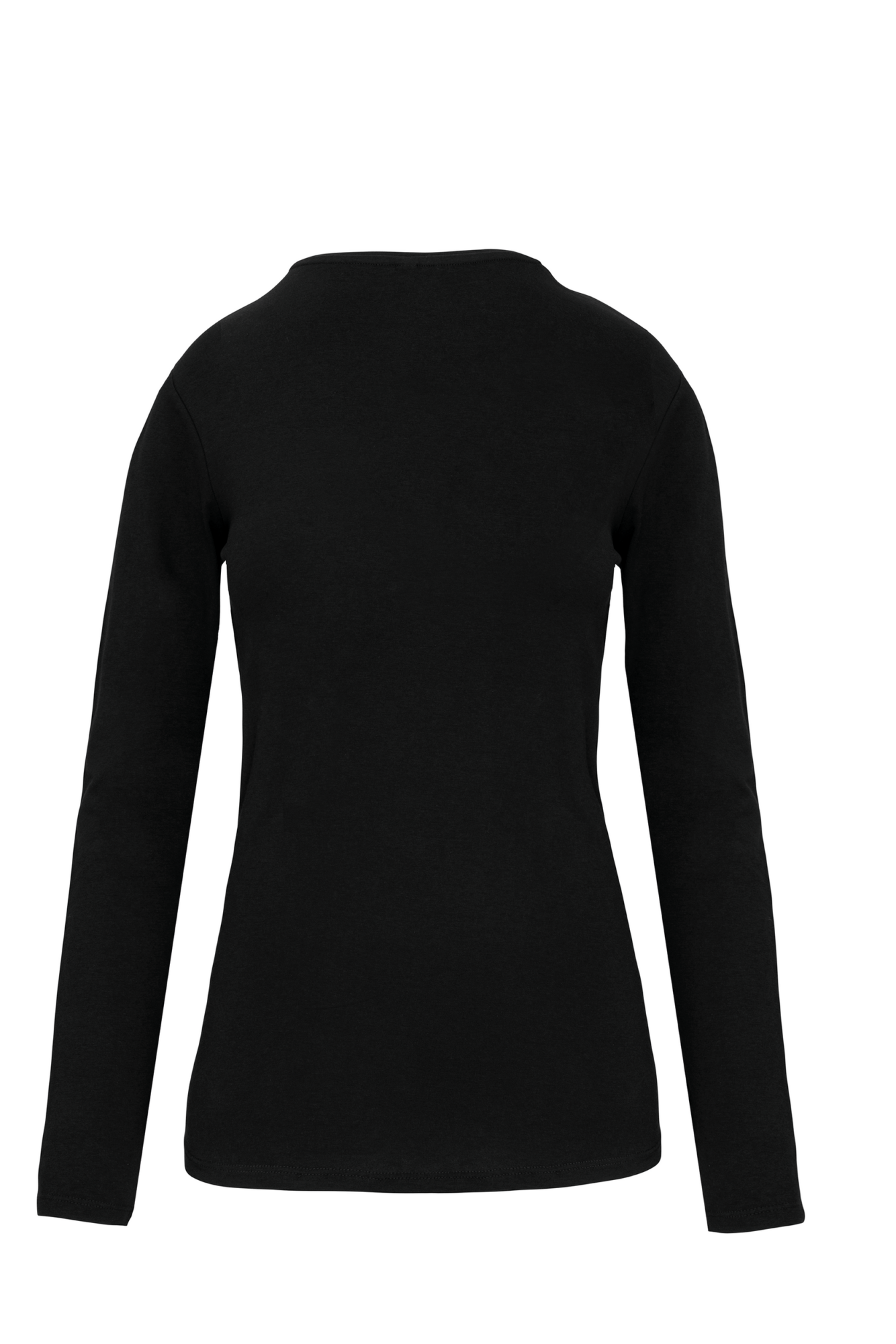 T-shirt col rond manches longues femme Kariban K3017 T-shirt col rond manches longues femme Kariban K3017