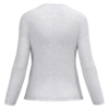 T-shirt col rond manches longues femme Kariban K383