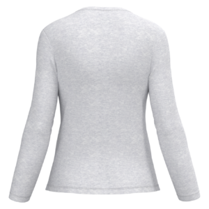 T-shirt col rond manches longues femme Kariban K383