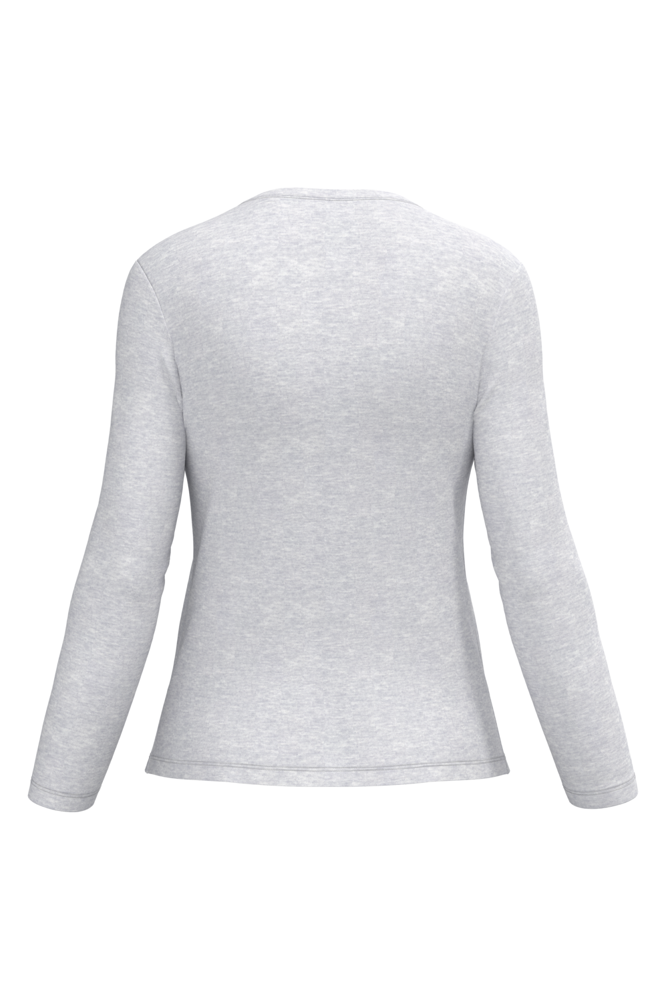 T-shirt col rond manches longues femme Kariban K383 T-shirt col rond manches longues femme Kariban K383