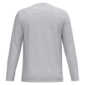 T-shirt col rond manches longues homme Kariban K359