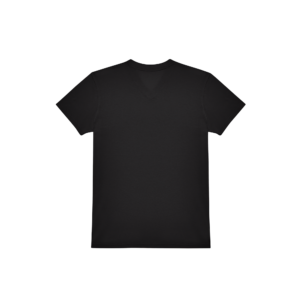 T-shirt col V #150 B&C CGTU008
