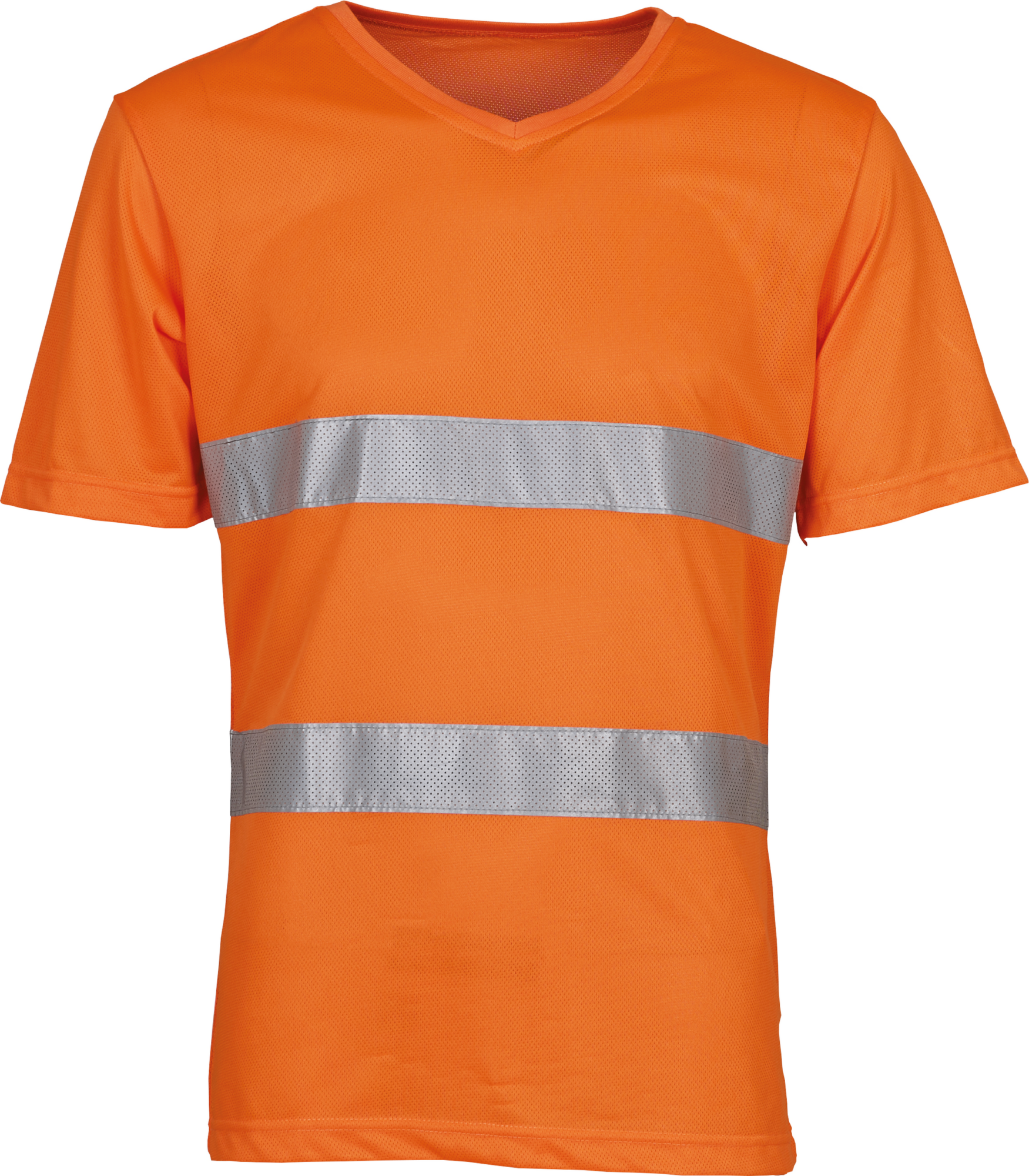 T-shirt col V haute visibilité Top Cool Yoko YHVJ910 T-shirt col V haute visibilité Top Cool Yoko YHVJ910