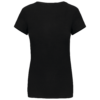 T-shirt col V manches courtes femme Kariban K3015