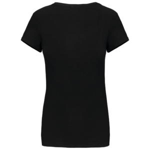 T-shirt col V manches courtes femme Kariban K3015