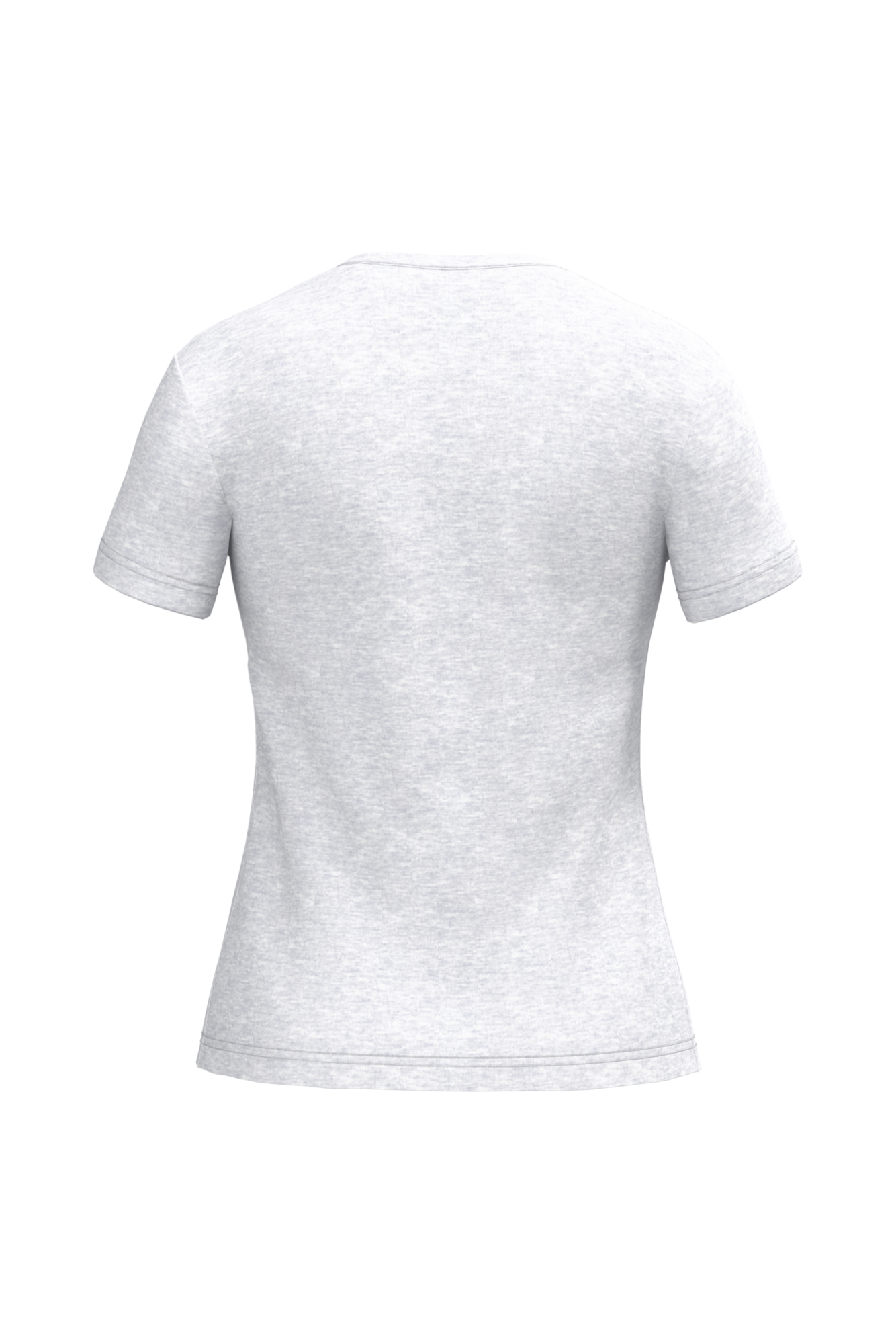 T-shirt col V manches courtes femme Kariban K381 T-shirt col V manches courtes femme Kariban K381