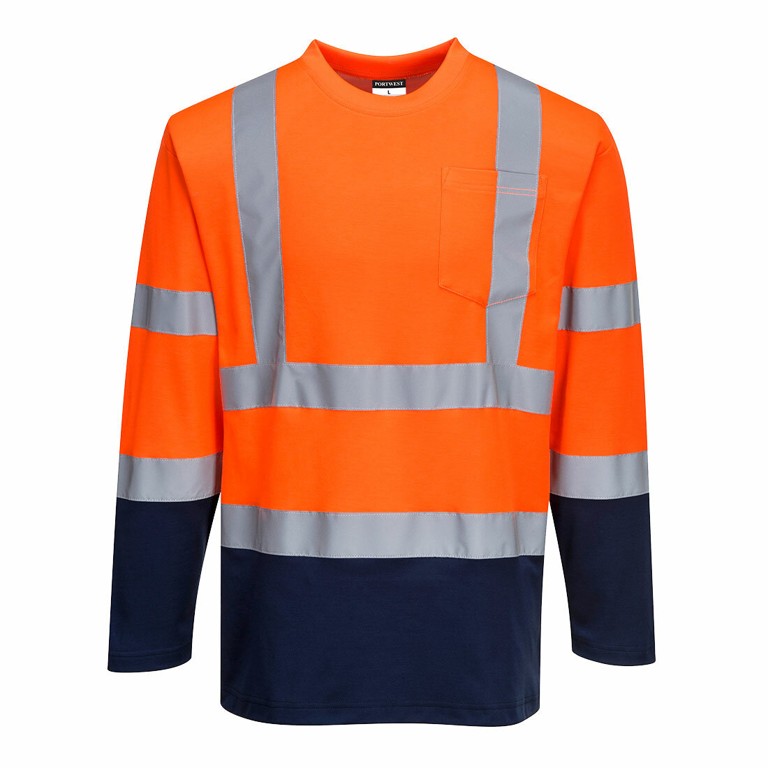 T-Shirt Coton Comfort Portwest S280 T-Shirt Coton Comfort Portwest S280