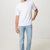 T-shirt coupe boxy en coton recyclé IQONIQ Teide