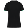 T-shirt Day To Day manches courtes femme WK. Designed To Work WK3021