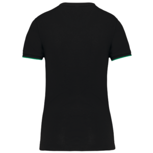 T-shirt Day To Day manches courtes femme WK. Designed To Work WK3021