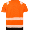 T-shirt de sécurité recyclé Result R502X