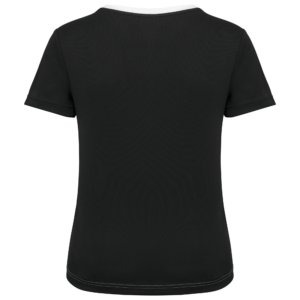 T-shirt de sport écoresponsable bicolore femme Proact PA4015