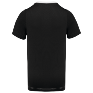 T-shirt de sport écoresponsable bicolore homme Proact PA4014