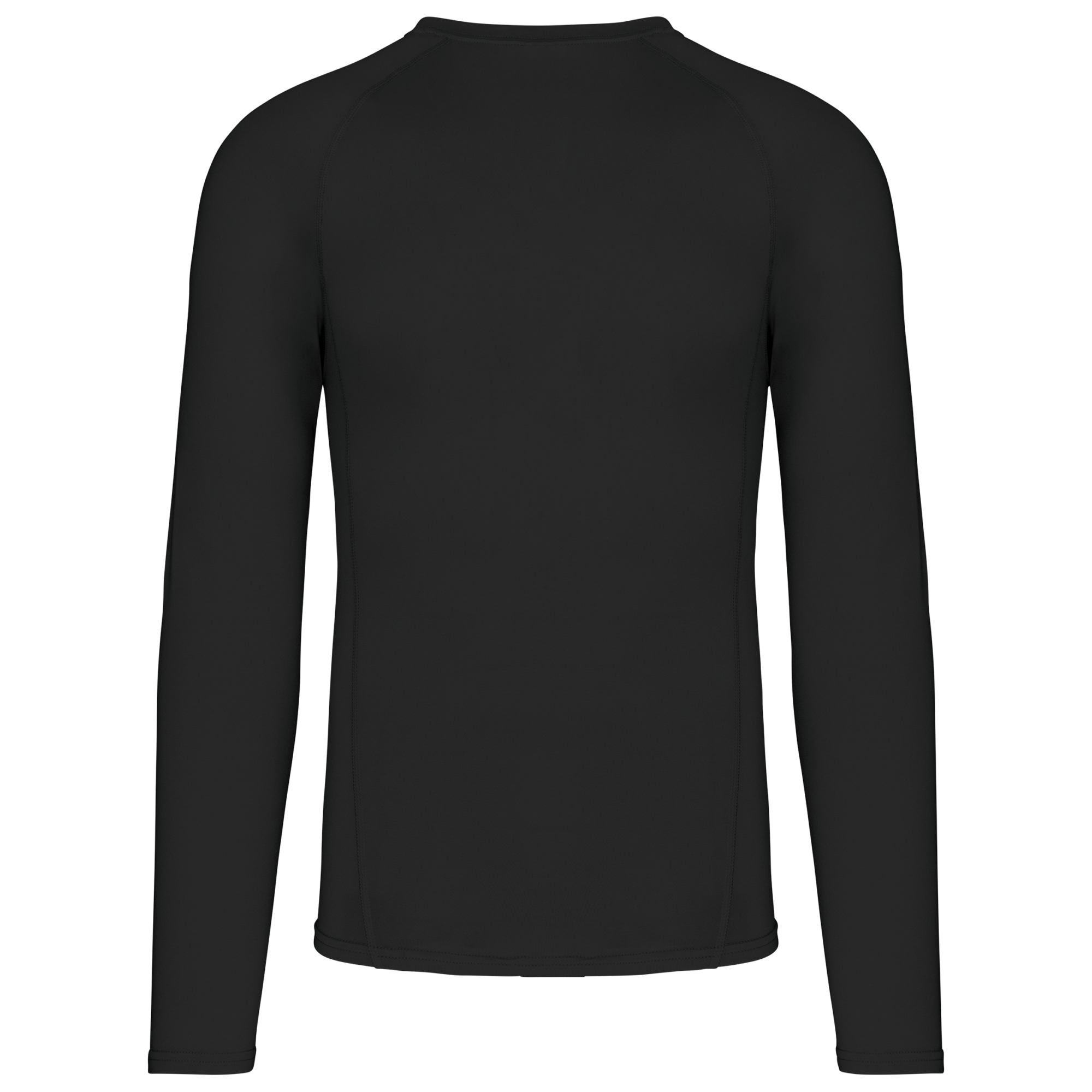 T-shirt double peau sport manches longues unisexe Proact PA005 T-shirt double peau sport manches longues unisexe Proact PA005