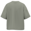 T-shirt écoresponsable boxy à épaules tombantes femme Native Spirit NS349